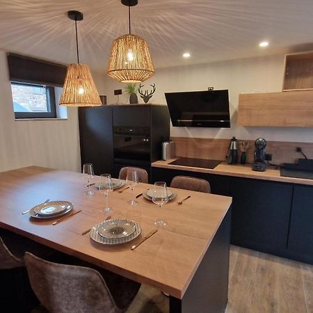 O Beau Cerf Apartment Sart-lez-Spa Ngoại thất bức ảnh