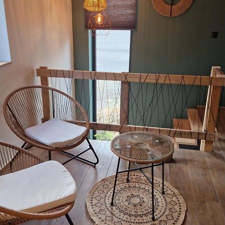O Beau Cerf Apartment Sart-lez-Spa Ngoại thất bức ảnh