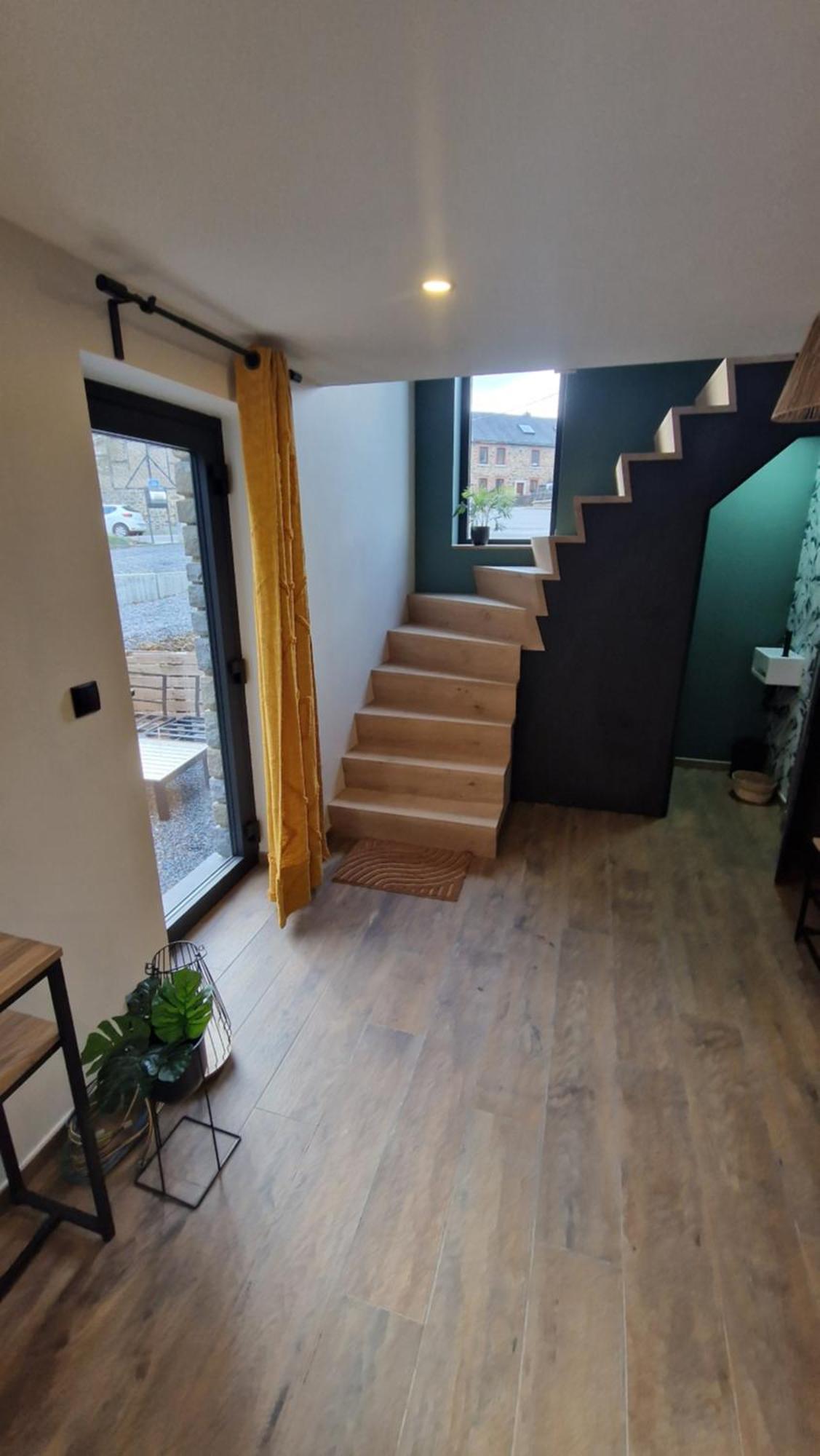 O Beau Cerf Apartment Sart-lez-Spa Ngoại thất bức ảnh