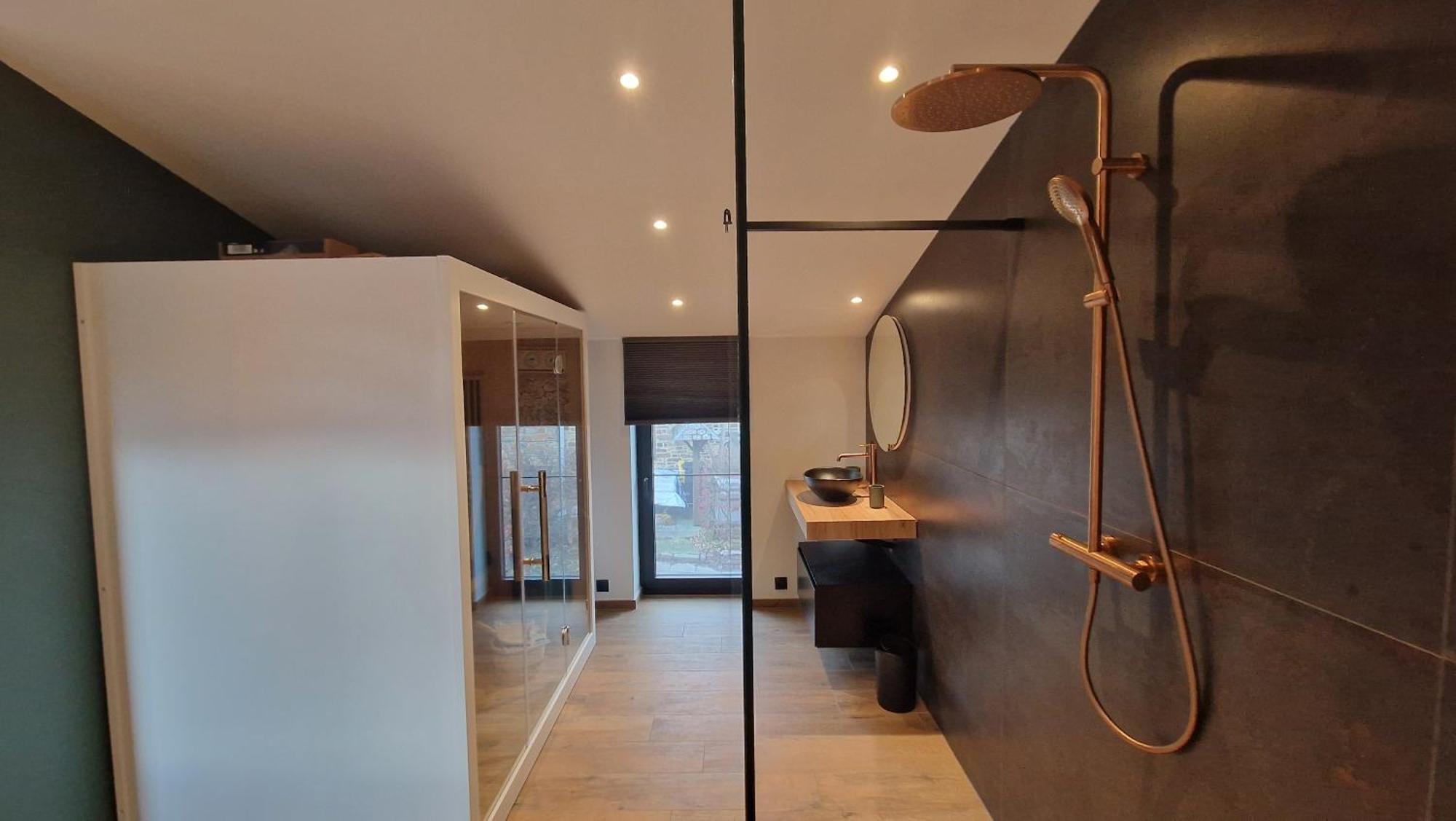 O Beau Cerf Apartment Sart-lez-Spa Ngoại thất bức ảnh